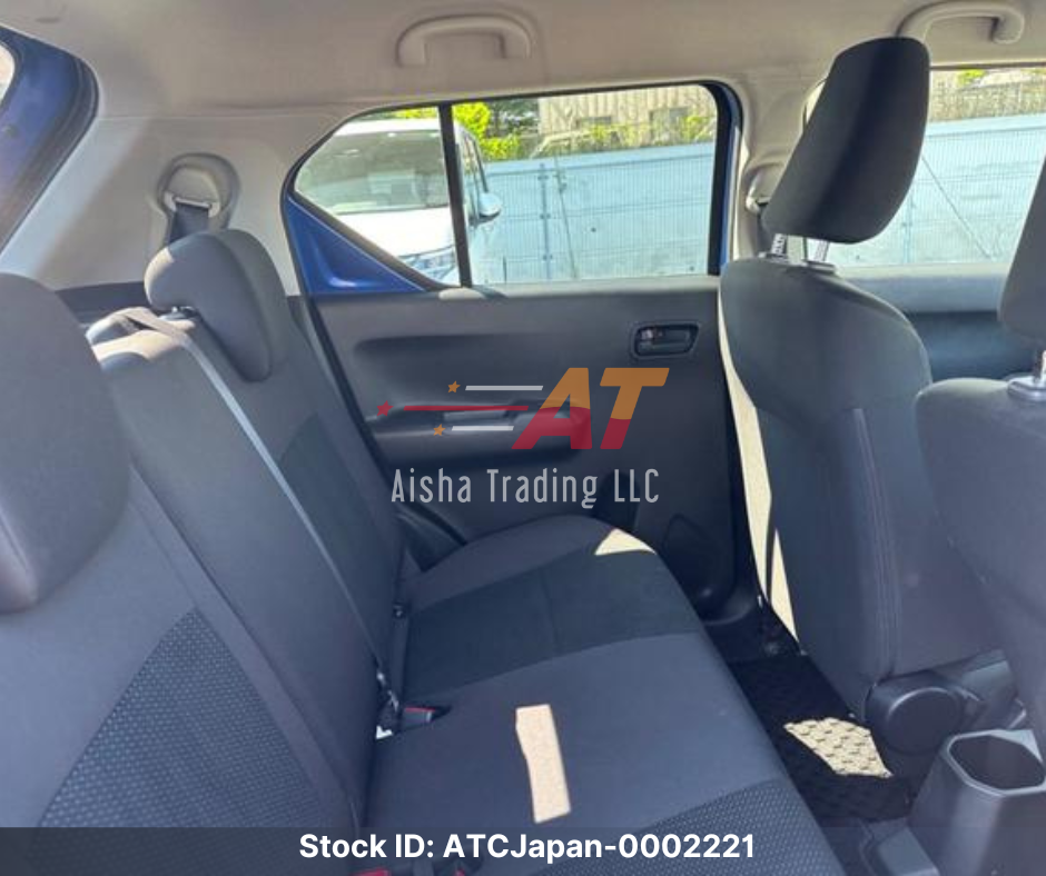 2016 Suzuki Ignis